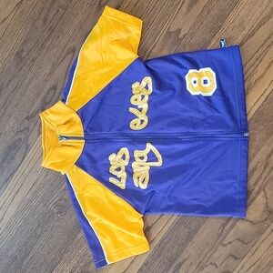 LOS ANGELES LAKERS KOBE BRYANT WARM UP TOP